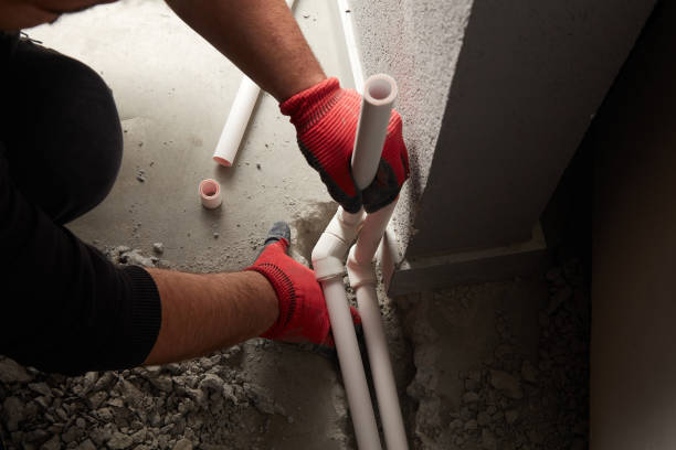 Sewer Line Replacement in Seagraves, TX