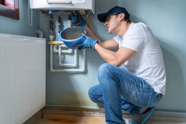 Best Clogged Drain Plumber  in Seagraves, TX